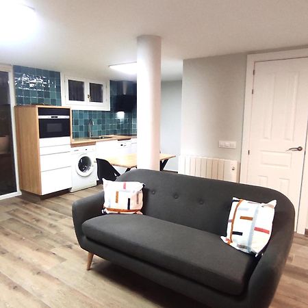 شقة Casa Atzu Loft أرغونوس المظهر الخارجي الصورة