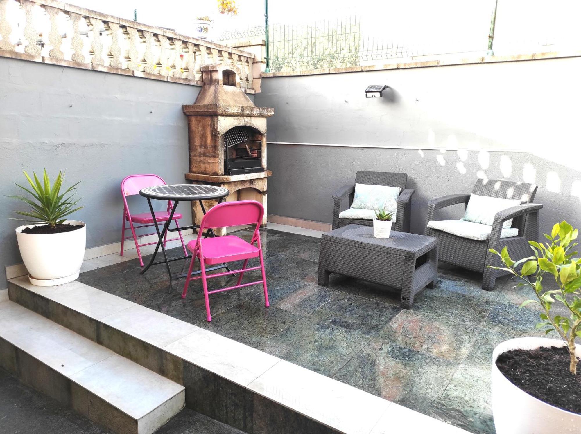 شقة Casa Atzu Loft أرغونوس المظهر الخارجي الصورة