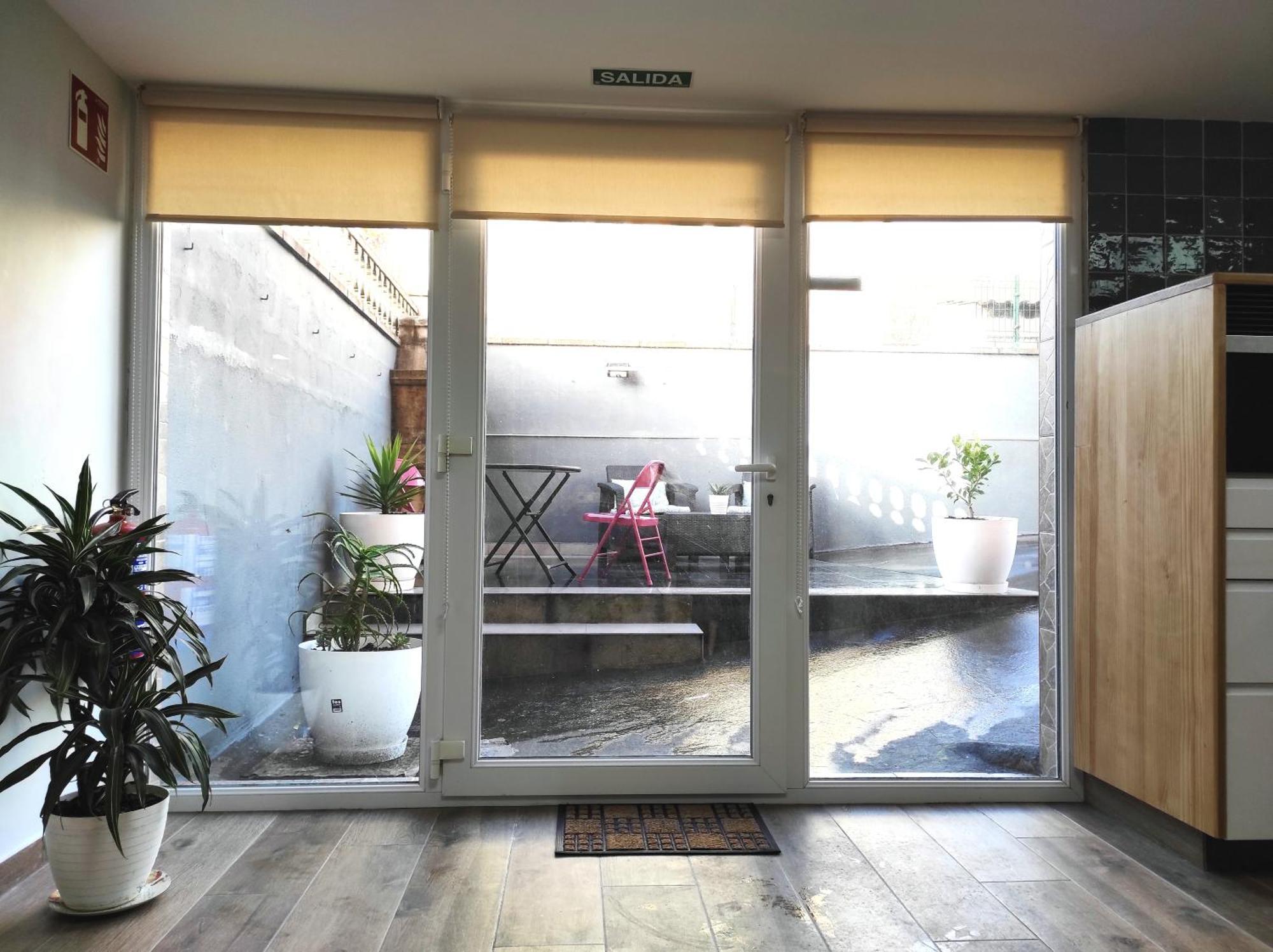 شقة Casa Atzu Loft أرغونوس المظهر الخارجي الصورة