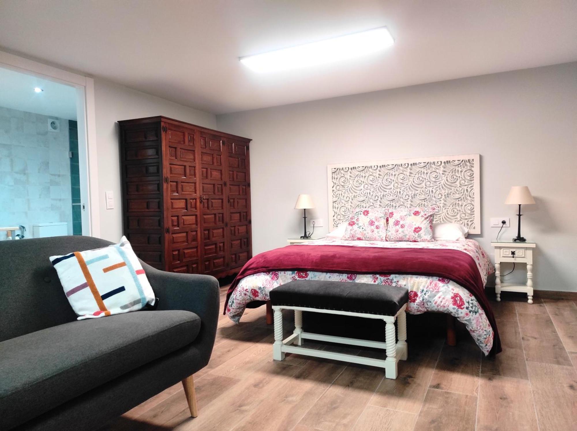 شقة Casa Atzu Loft أرغونوس المظهر الخارجي الصورة